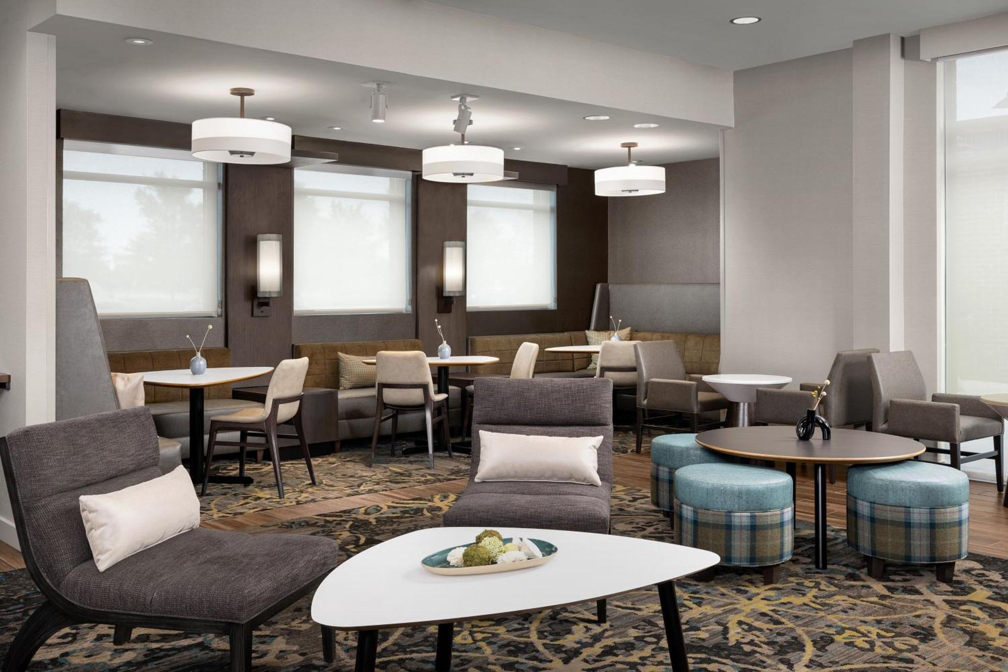 Residence Inn By Marriott Indianapolis Plainfield Exterior foto