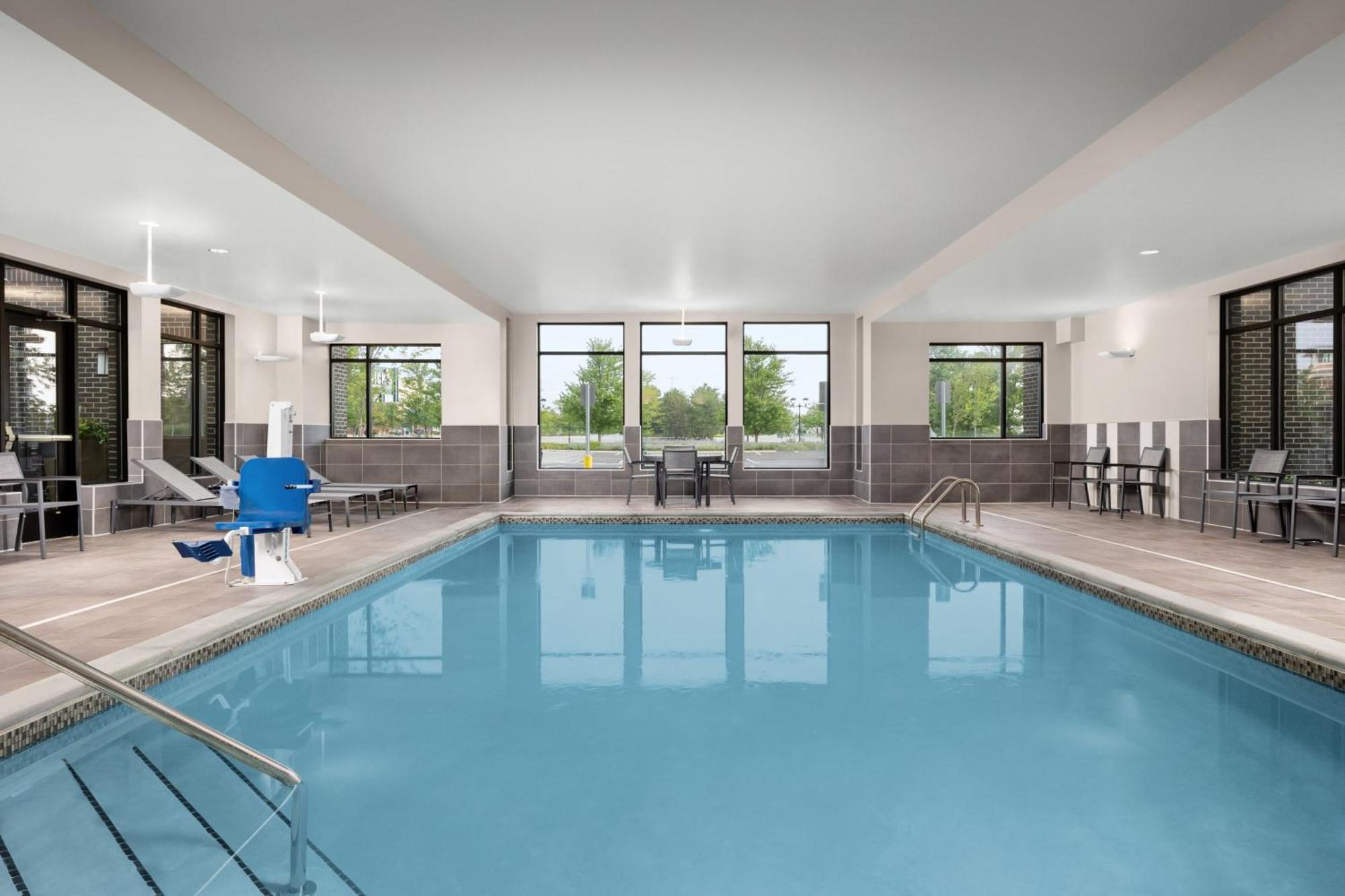 Residence Inn By Marriott Indianapolis Plainfield Exterior foto