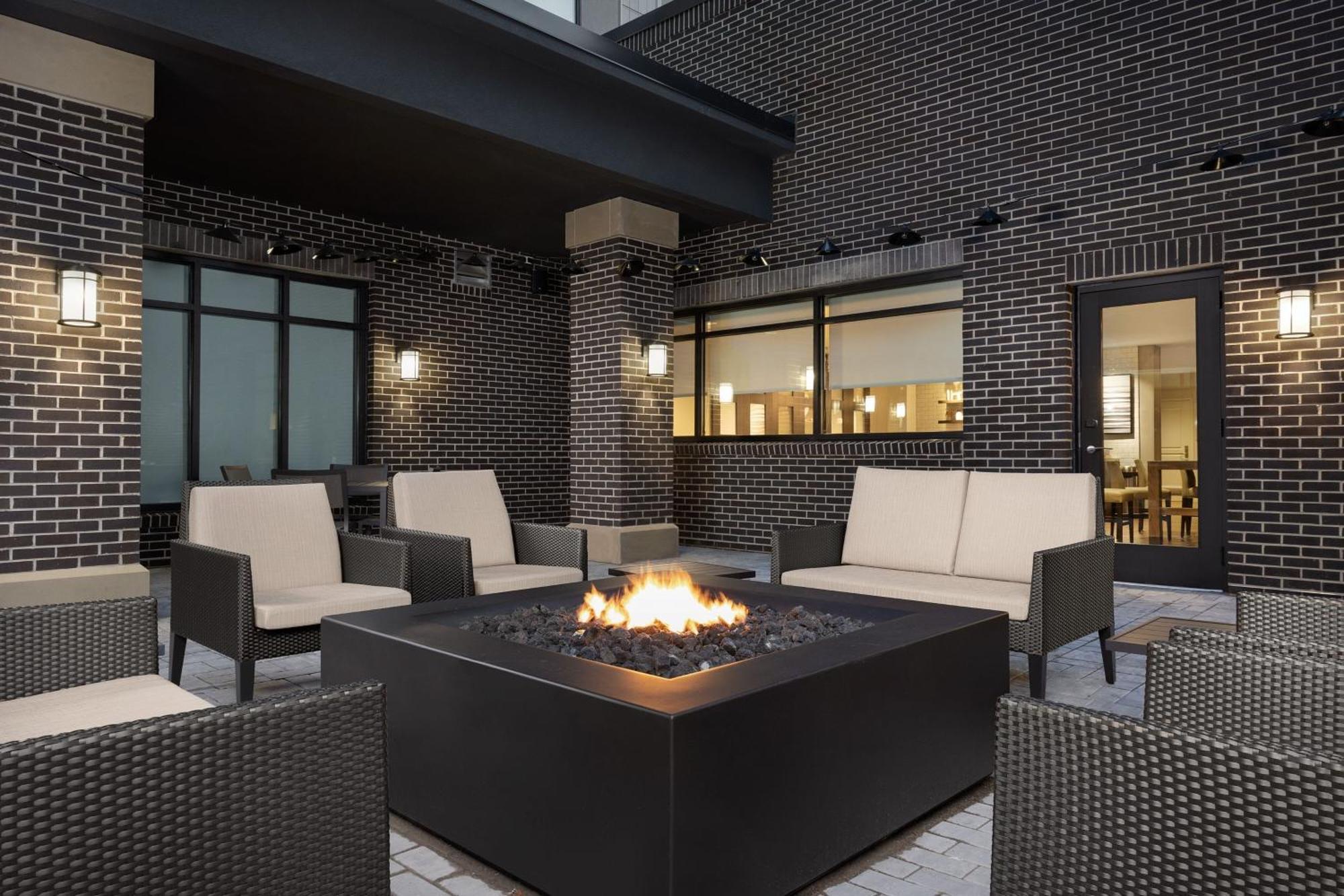 Residence Inn By Marriott Indianapolis Plainfield Exterior foto